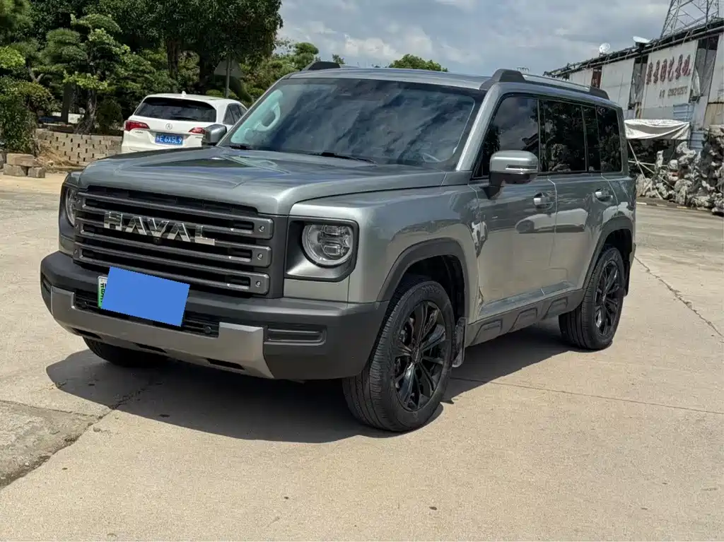 Haval Raptors New Energy 2023 Hi4 145 Discovery Edition