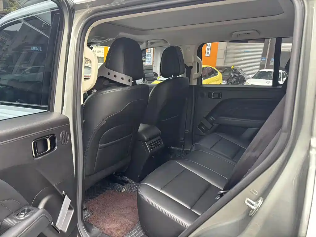 Haval Raptors New Energy 2023 Hi4 102 Discovery Edition