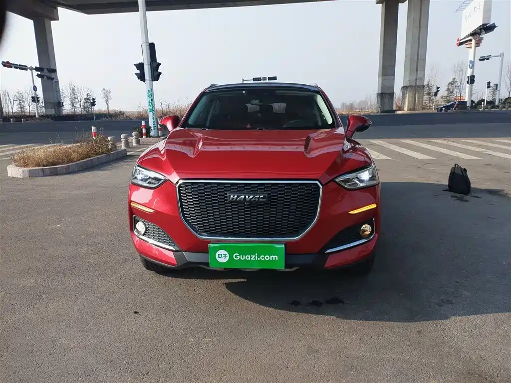 Haval F5 2019 National Tide Version 1.5T Type i National VI