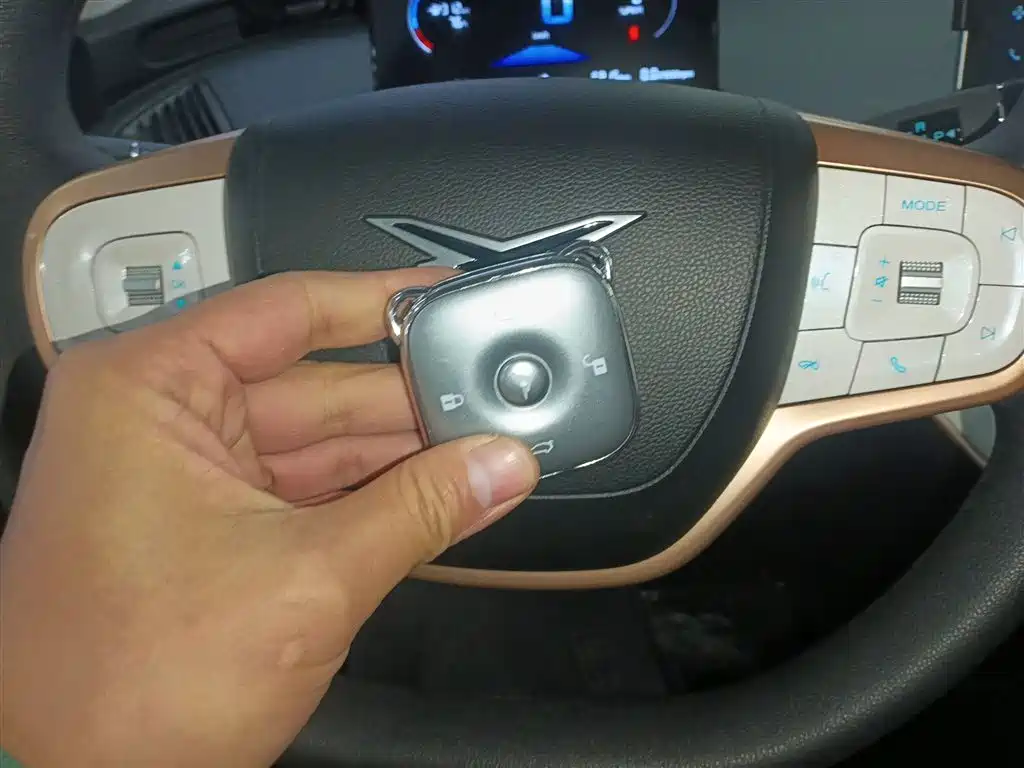 Kaiyi Shiyue 2025 Mate 410km Wave Edition