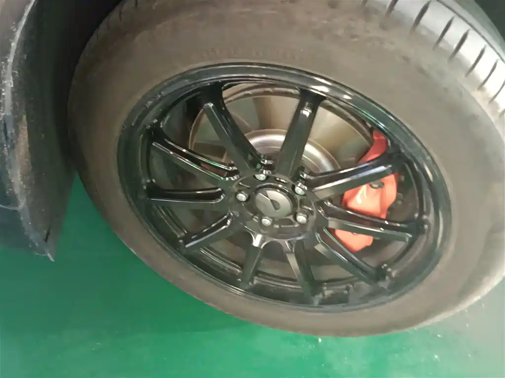 Nio ES7 2022 model 75kWh