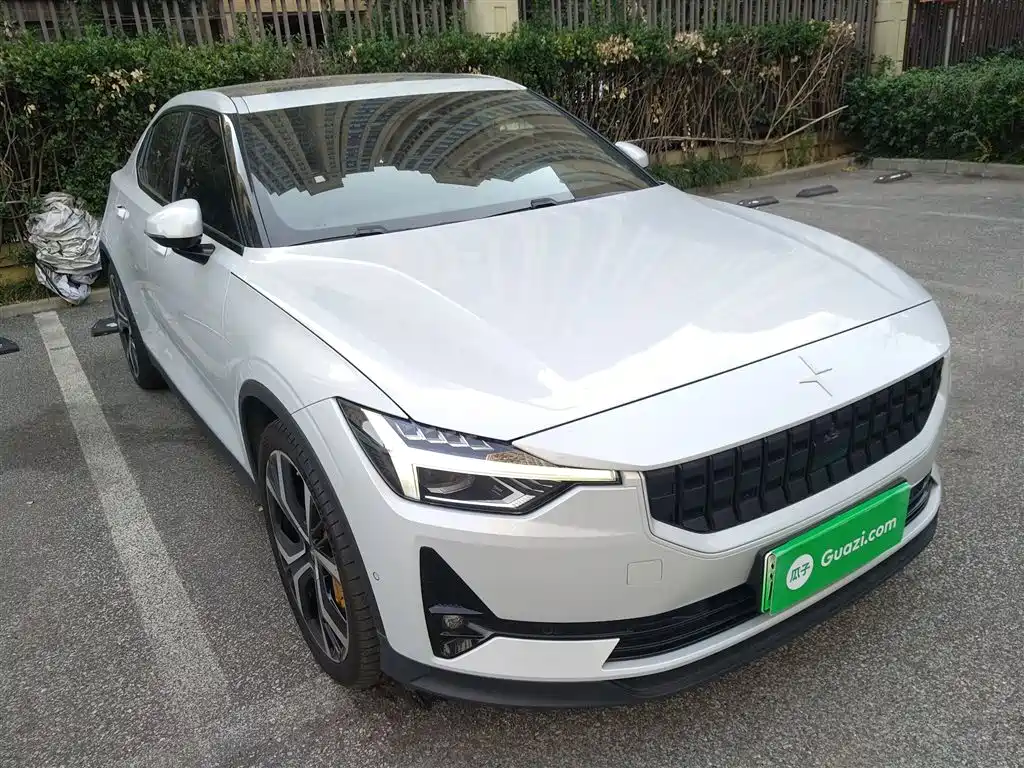 Polestar 2 2021 dual motor long battery life