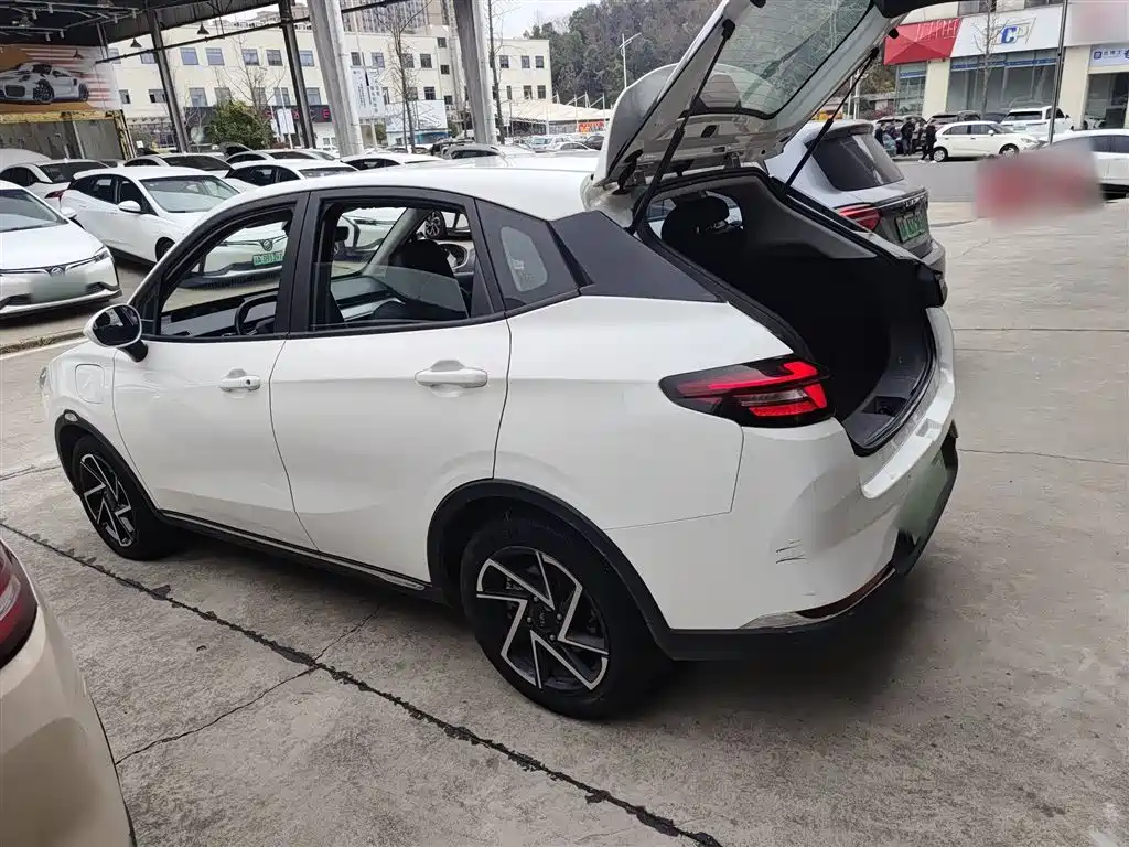 Nezha AYA 2023 facelift 401 Lite