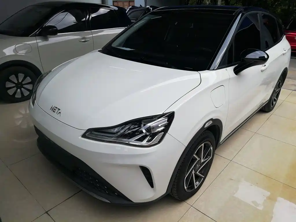 Nezha AYA 2023 model 401 Lite