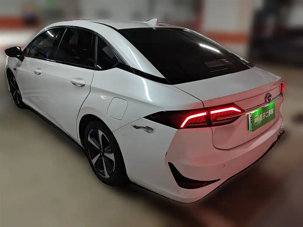 GAC Toyota iA5 2019 Leading Version