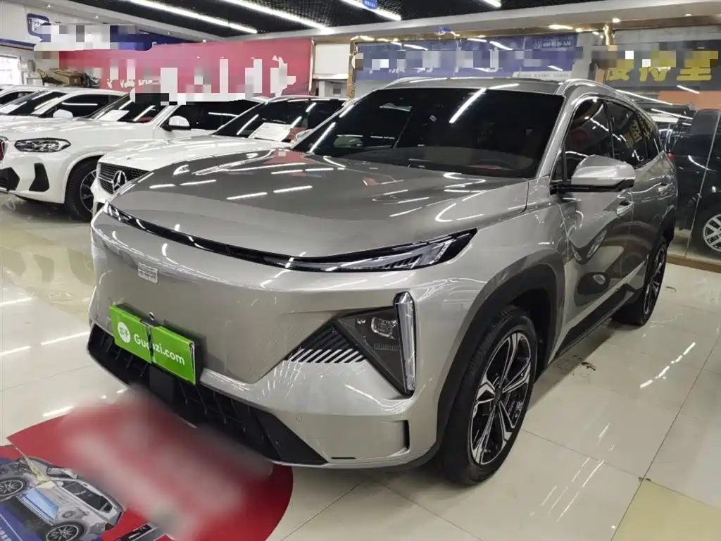 Galaxy L7 2024 1.5T 115km PLUS Dragon Edition