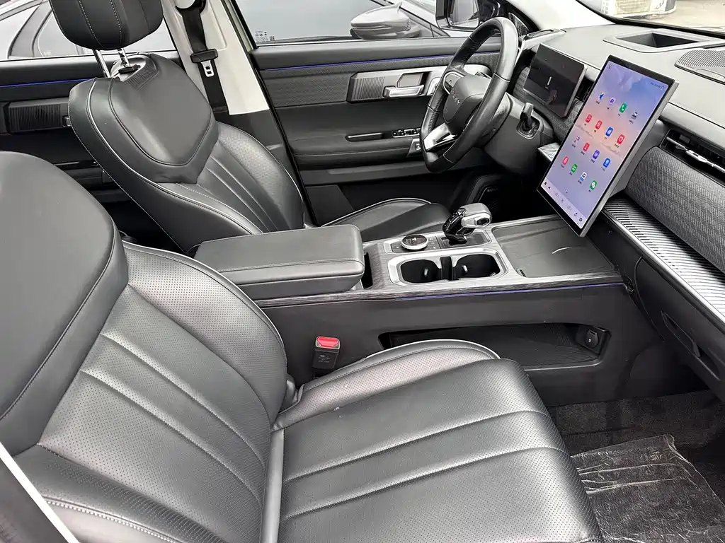 Explore 06 2023 Yue Ye Edition 1.6T Four-wheel drive Quest+