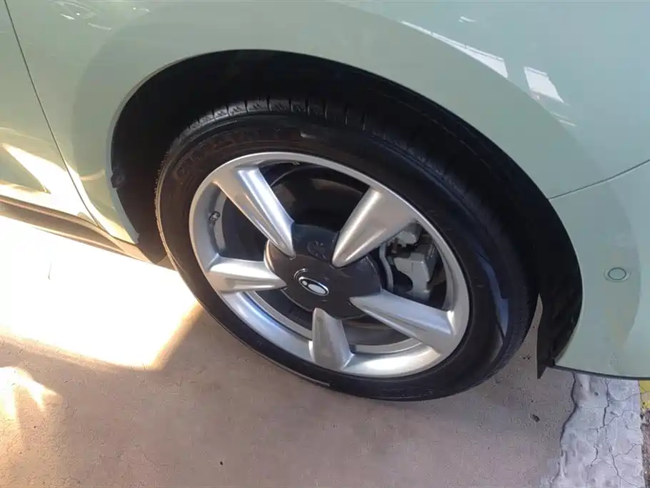 Euler Hermes GT 2023 Mulan Version 401km Premium Type