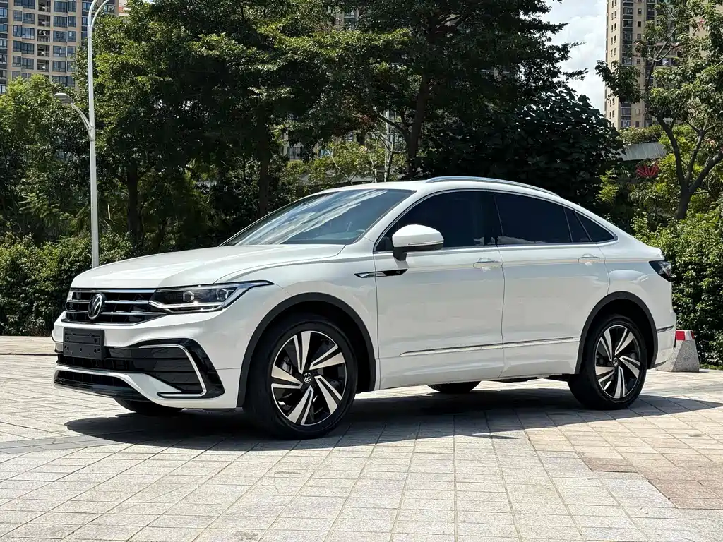 Tiguan X 2023 330TSI two-wheel drive Premium Edition