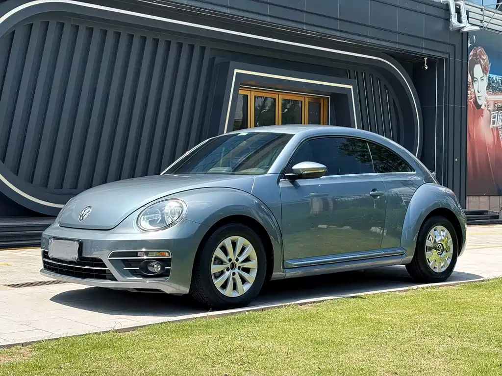 Beetle 2019 180TSI Classic Edition