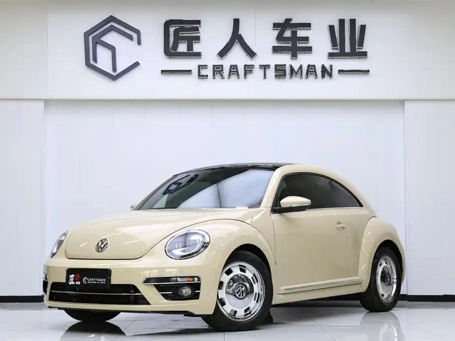 Beetle 2019 180TSI Collector's Edition