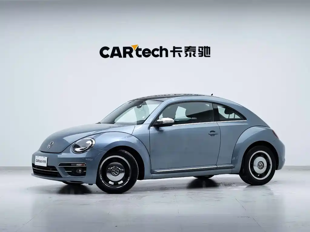 Beetle 2019 180TSI Classic Edition