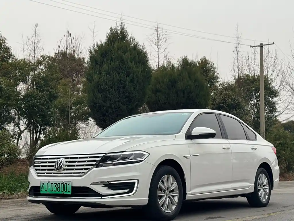 Lavida Pure Electric 2019 Premium Edition