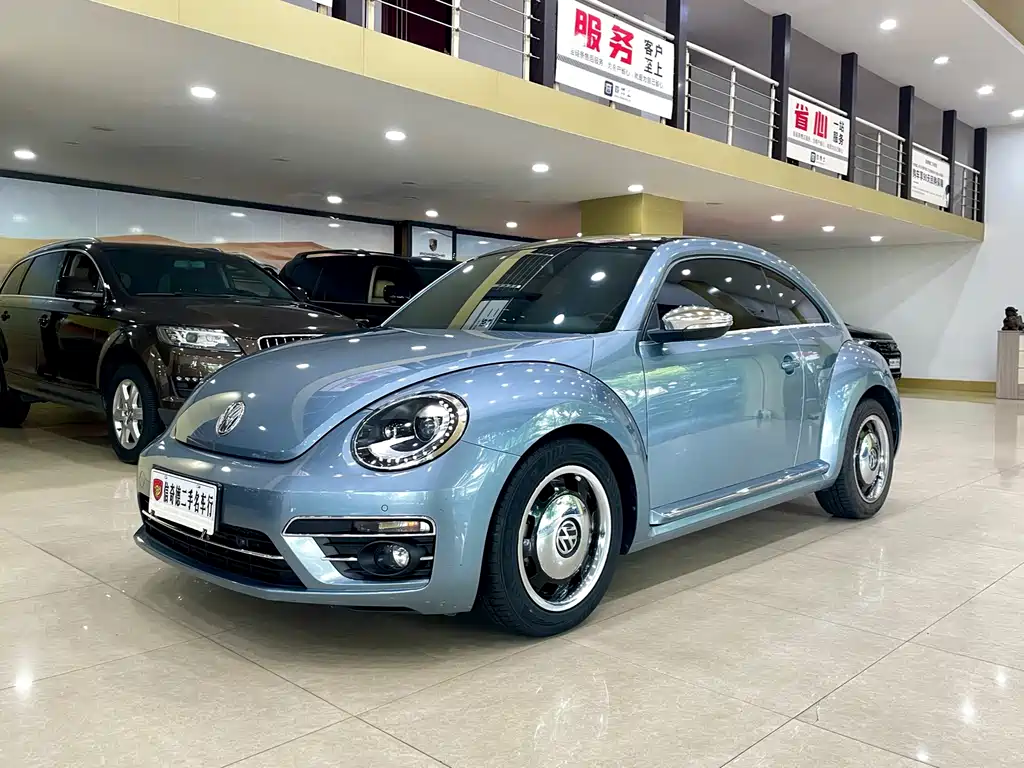 Beetle 2019 180TSI Classic Edition