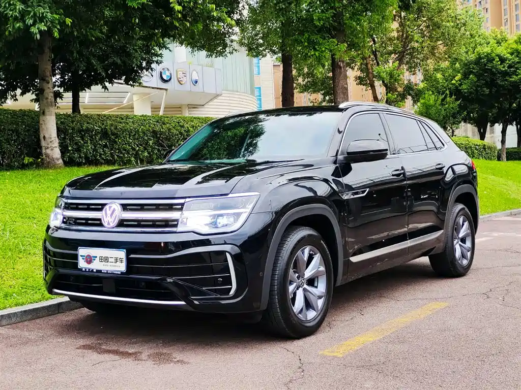 Tiguan X 2024 330TSI two-wheel drive ultimate edition