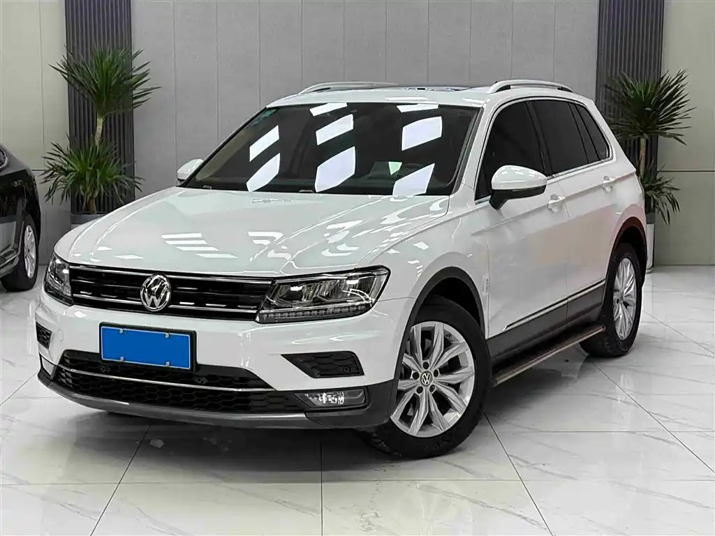 Tiguan 2019 330TSI four-wheel drive Chuangrui type