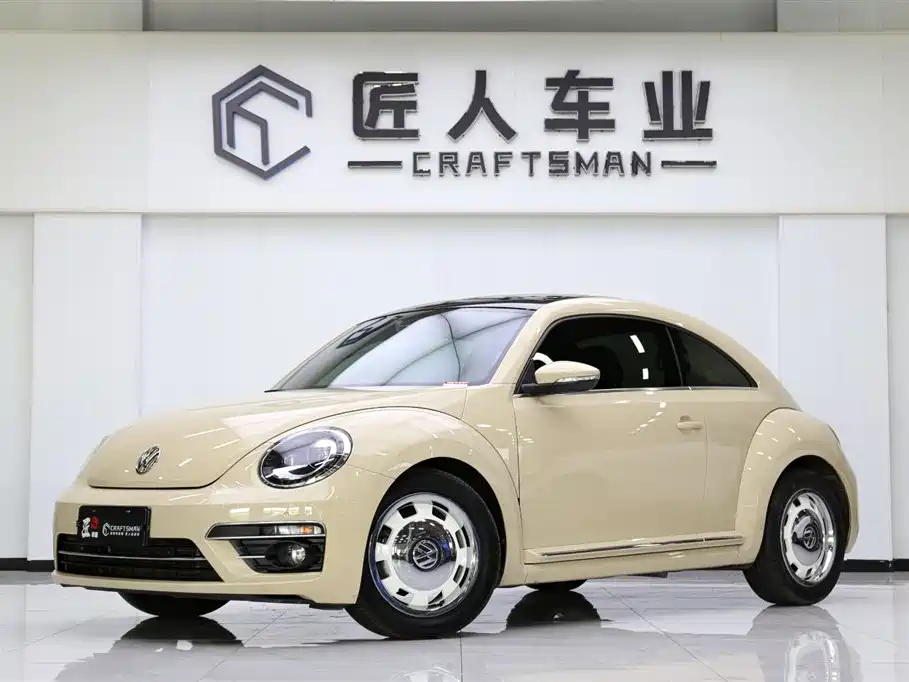Beetle 2019 180TSI Collector's Edition