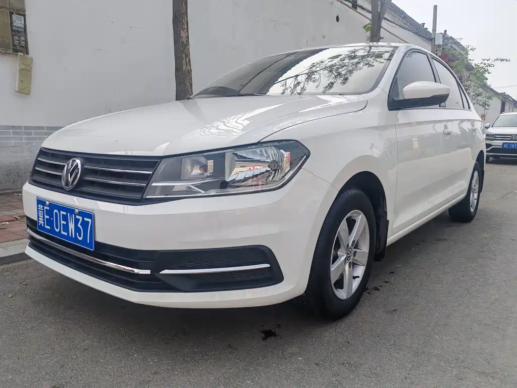 Santana 2021 1.5L Manual Style Edition