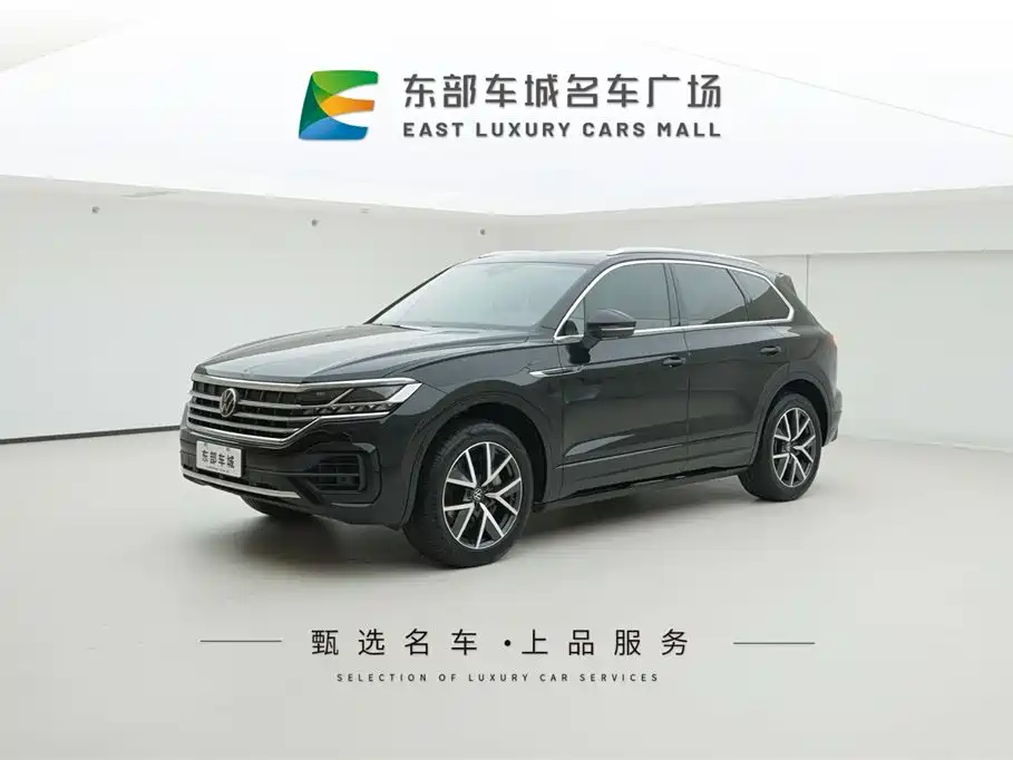 Touareg 2022 3.0TSI Sharp Classic Sport Package