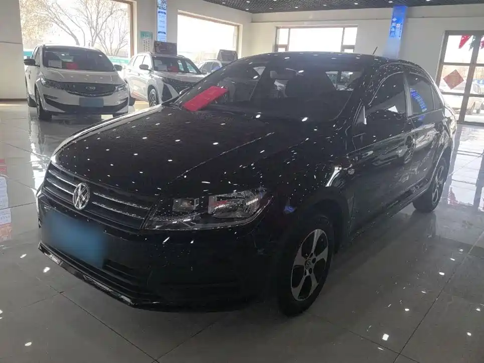 Santana 2021 1.5L Manual Style Edition