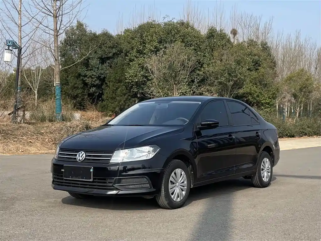 Santana 2021 1.5L Automatic Style Edition