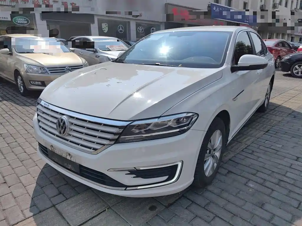 Lavida Pure Electric 2019 Premium Edition