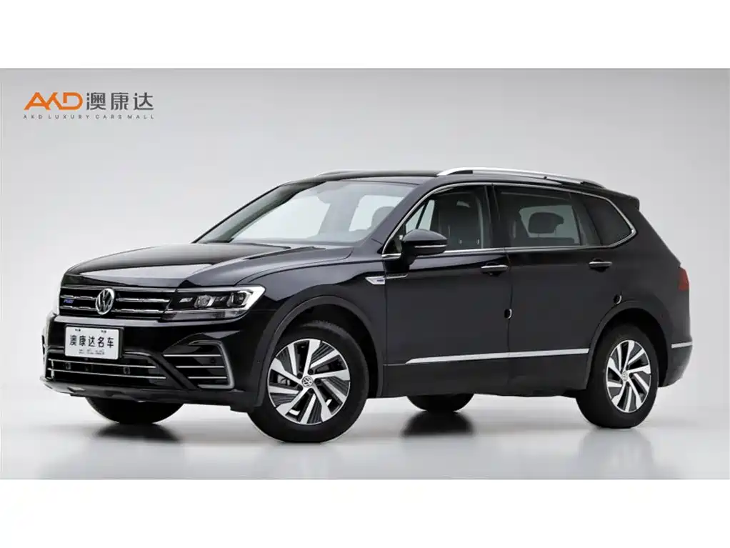 Tiguan L New Energy 2020 430PHEV plug-in hybrid Premium Edition