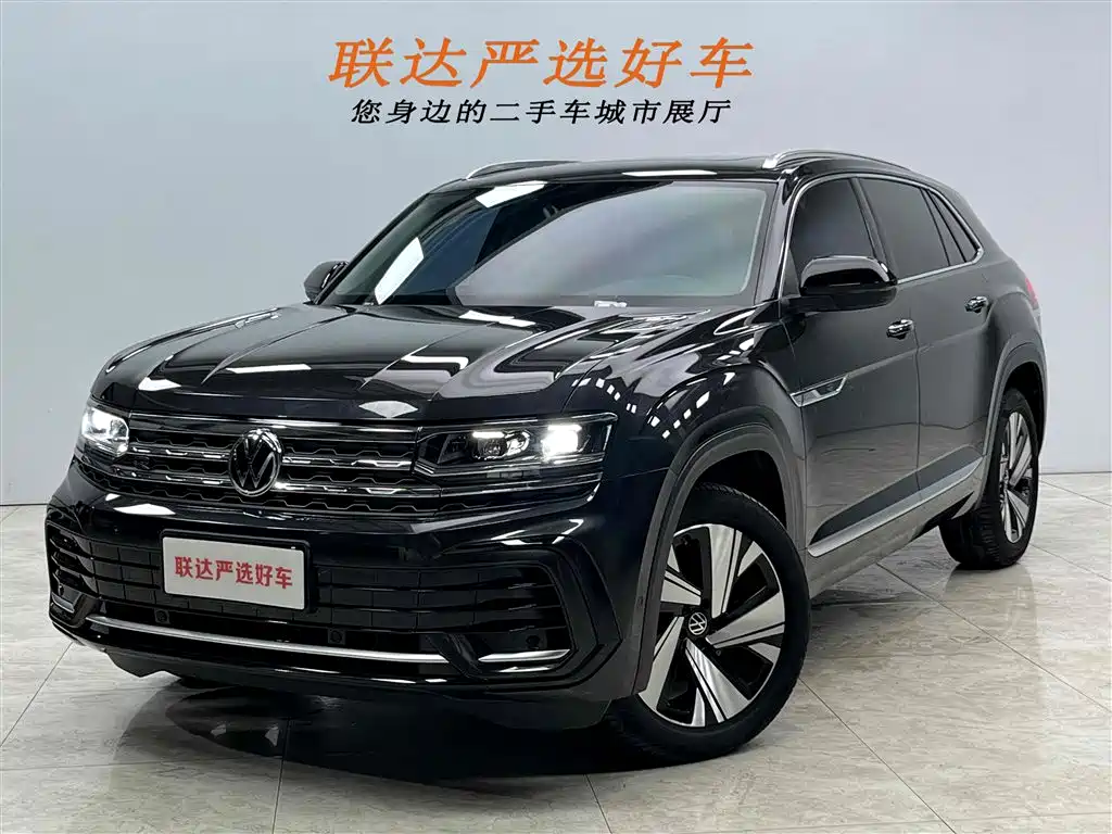 Tourang 2021 Tourang X 380TSI Four-wheel drive Premium Deluxe Edition
