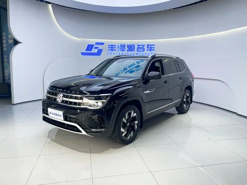 Touareg 2021 380TSI 4WD Premium Luxury Edition