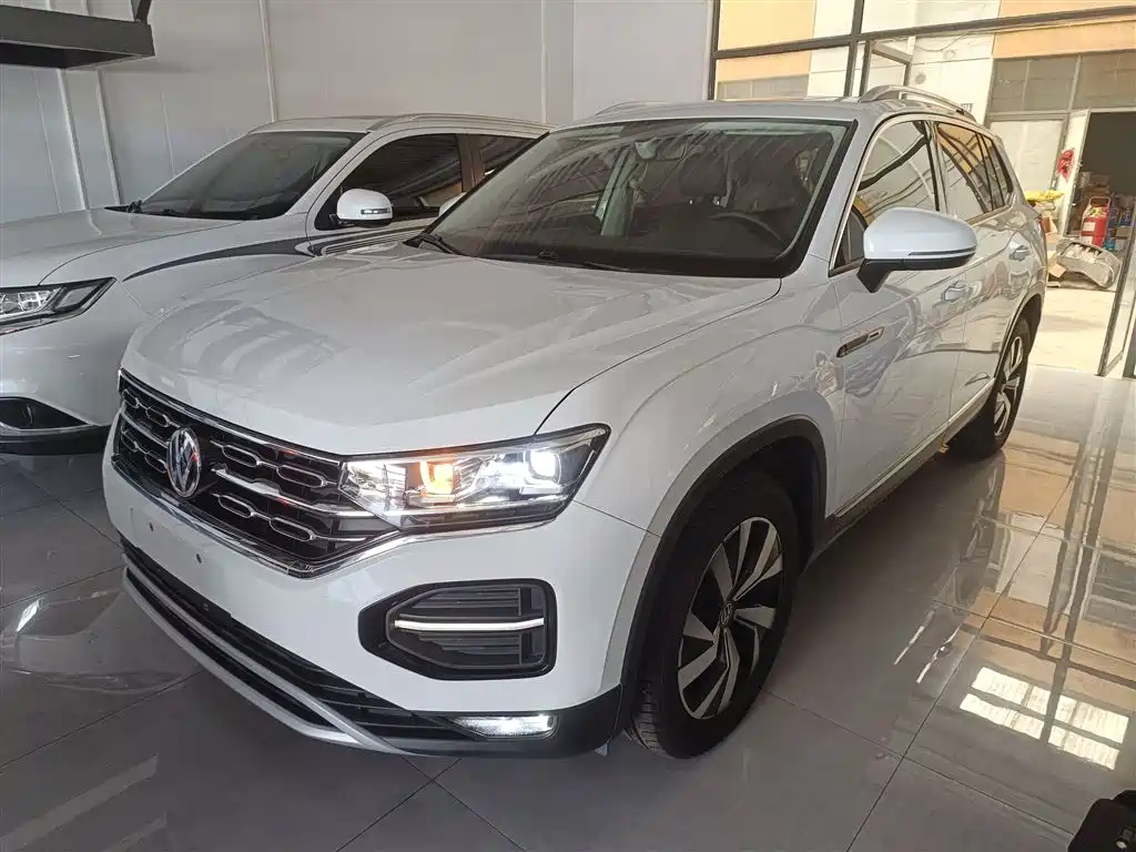 Двухколесный автомобиль Tanyue 2020 330TSI класса люкс Smart Edition