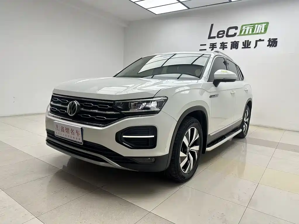 Двухколесный автомобиль Tanyue 2020 330TSI класса люкс Smart Edition