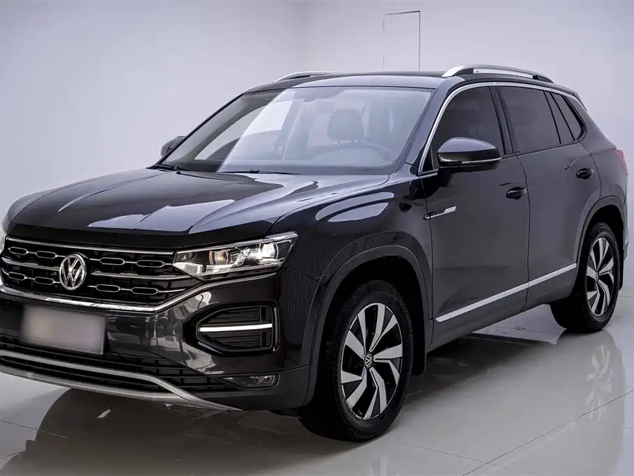 Двухколесный автомобиль Tanyue 2020 280TSI класса люкс Smart Edition