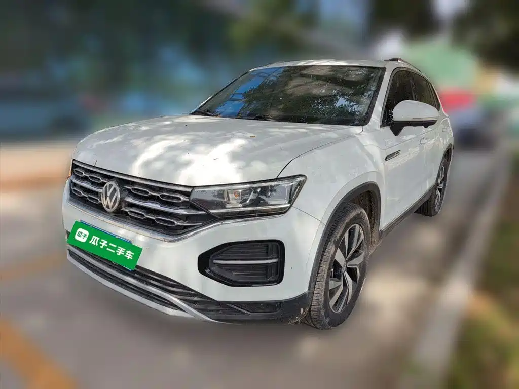 Двухколесный автомобиль Tanyue 2020 330TSI класса люкс Smart Edition