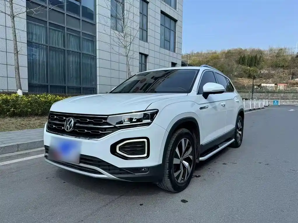 Двухколесный автомобиль Tanyue 2020 330TSI класса люкс Smart Edition