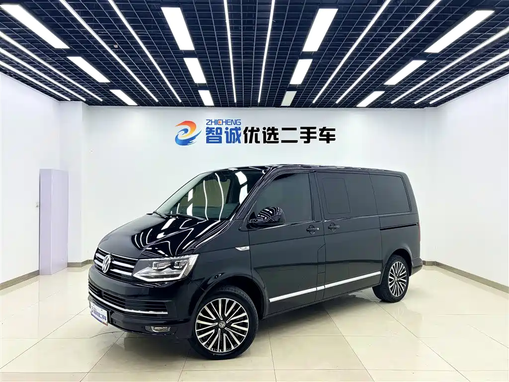 Matway 2019 2.0 TSI four-wheel drive Exclusive Edition 7-seater