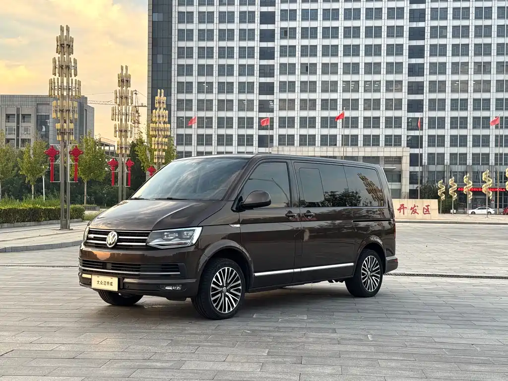 Matway 2019 2.0 TSI four-wheel drive Exclusive Edition 7-seater