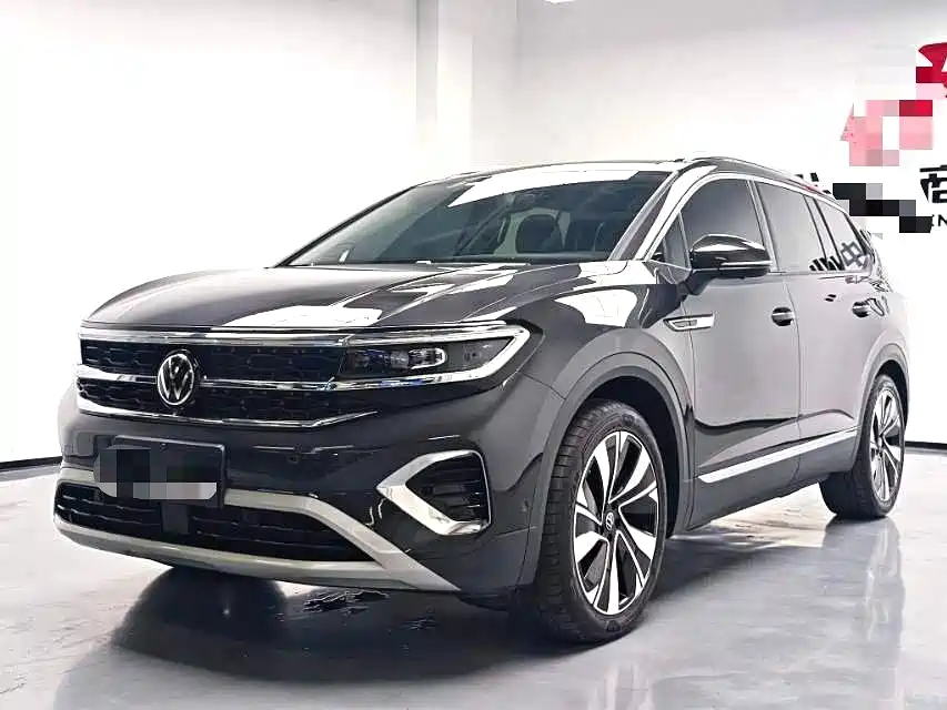 Lanjing 2024 380TSI four-wheel drive luxury Jiajing Edition Pro 6-seater