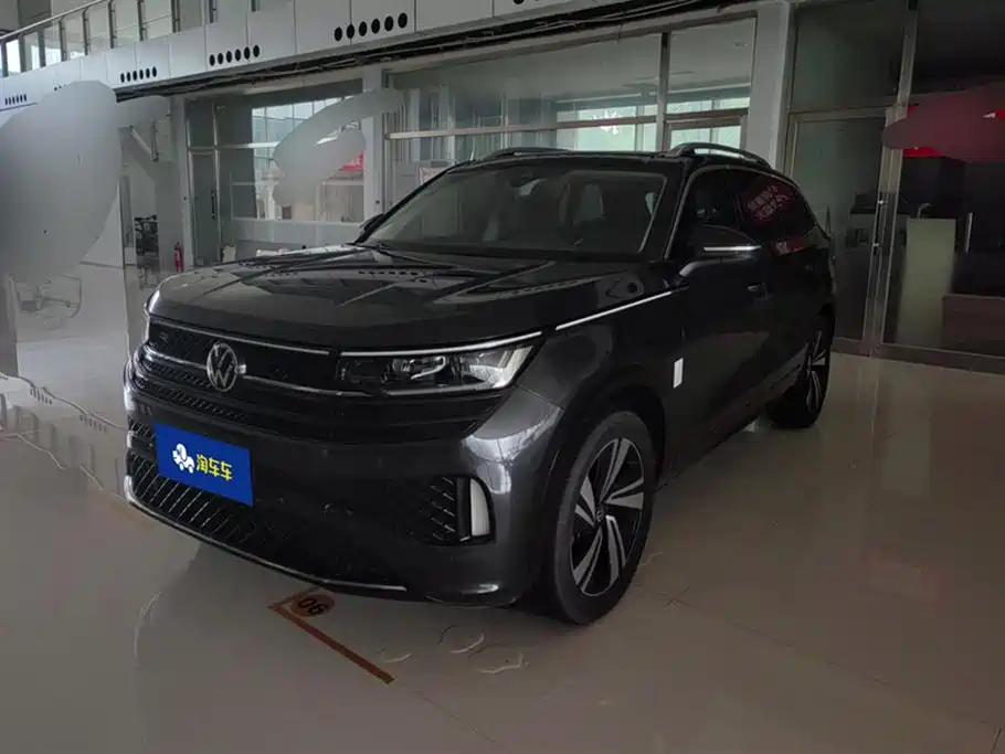 Range Rover 2023 380TSI 4WD R-Line Cruise Edition