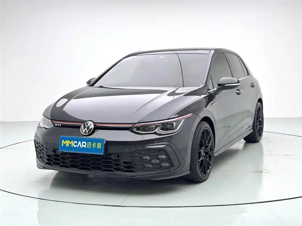 Golf GTI 2021 model 380TSI DSG GTI