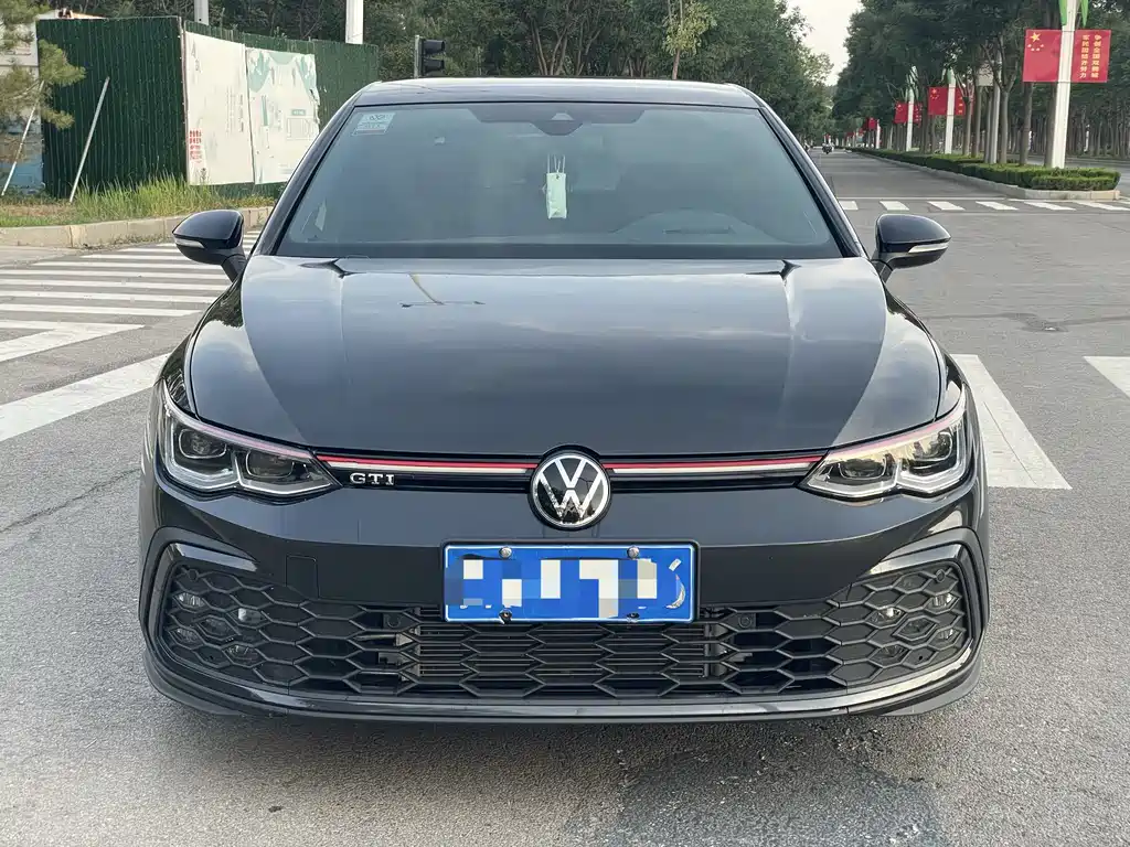 Golf GTI 2021 model 380TSI DSG GTI