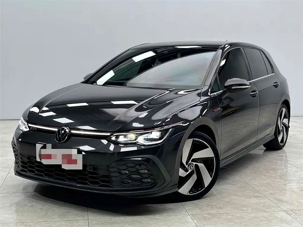 Golf GTI 2021 model 380TSI DSG GTI