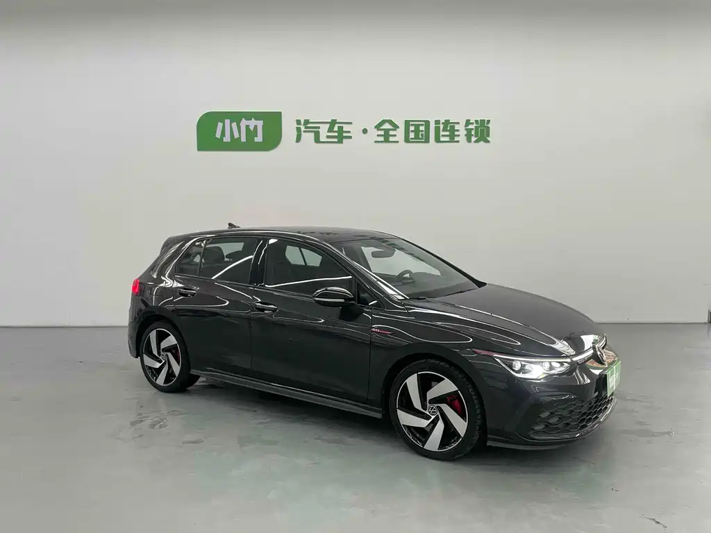 Golf GTI 2021 facelift 380TSI DSG GTI