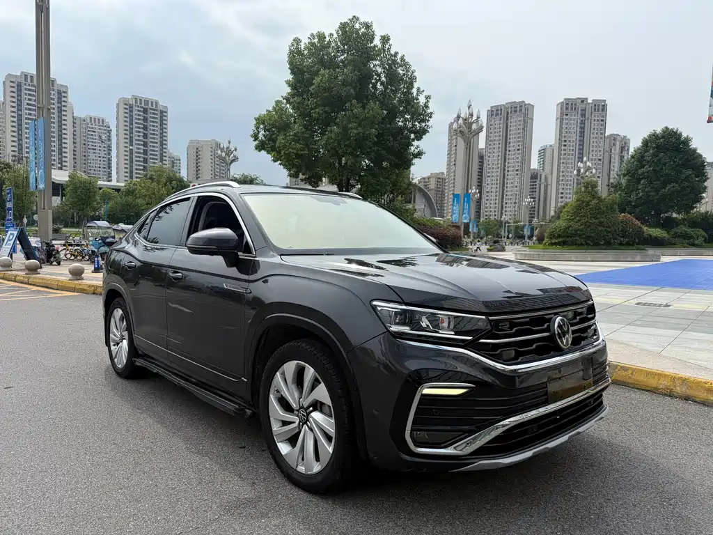 Tango X 2020 330TSI 2WD Flagship Intelligent Edition