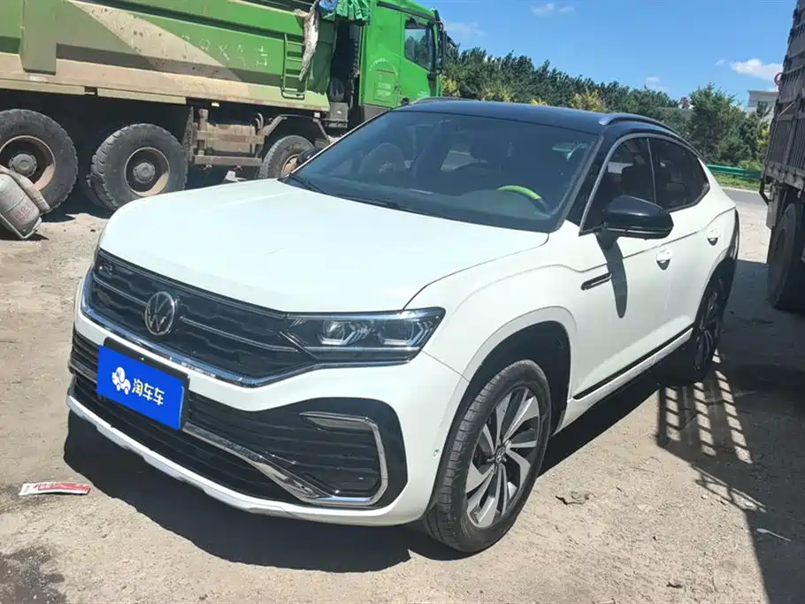 Tango X 2020 330TSI 2WD Flagship Intelligent Edition