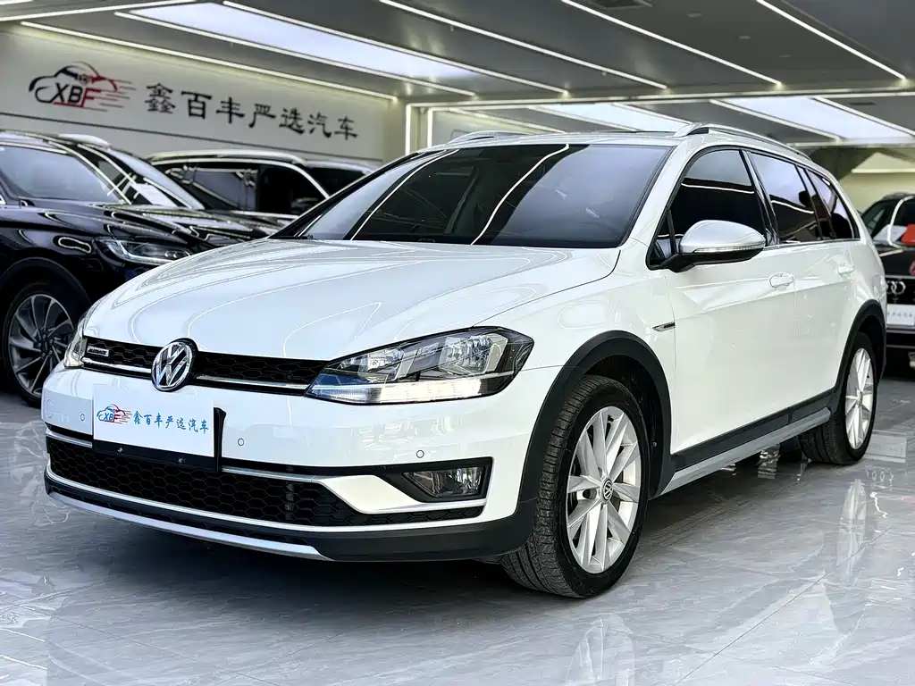 Golf imported 2019 model 1.8 TSI travel edition