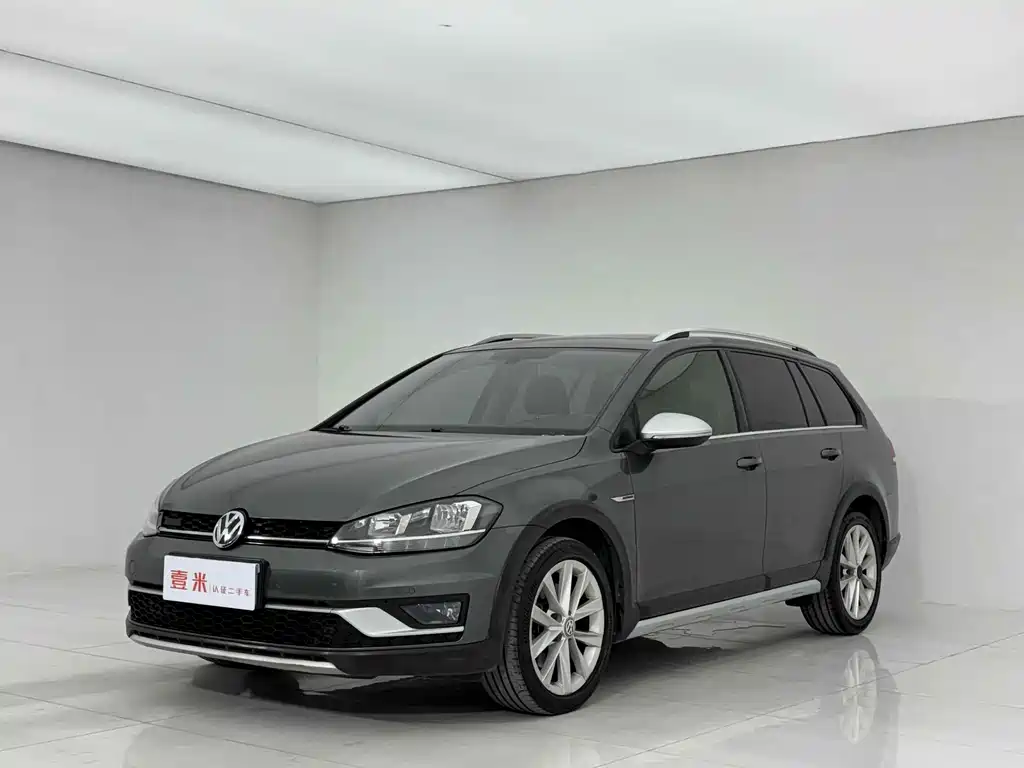 Golf (Import) 2019 1.8TSI Touring