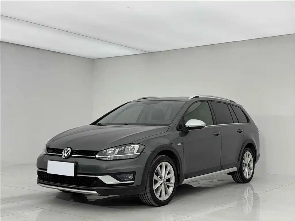 Golf imported 2019 model 1.8 TSI travel edition