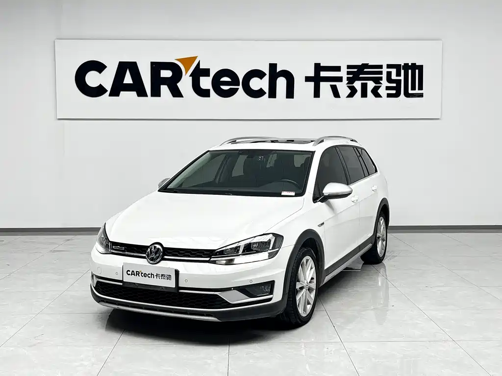 Golf imported 2019 model 1.8 TSI travel edition