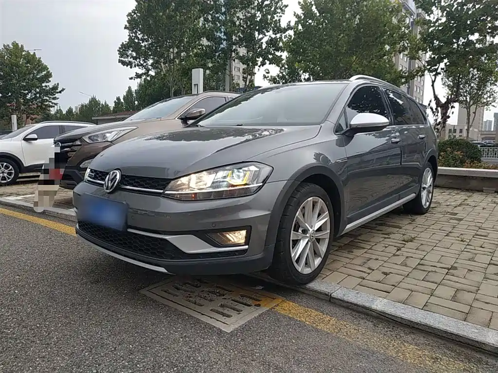 Golf imported 2019 model 1.8 TSI travel edition