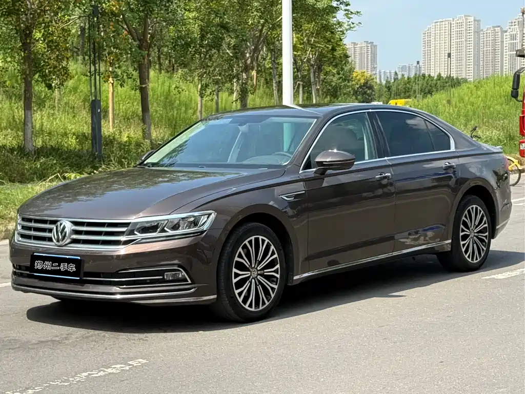 Phaeton 2019 380TSI 2WD Business Edition State V